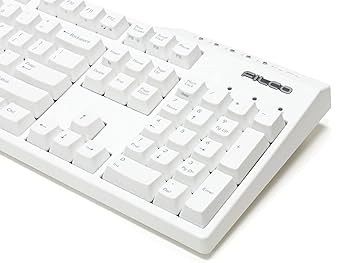Majestouch Convertible 3 HAKUA 青軸 英語配列 白 Majestouch Convertible 3 HAKUA 青軸 英語配列 白 - メルカリ